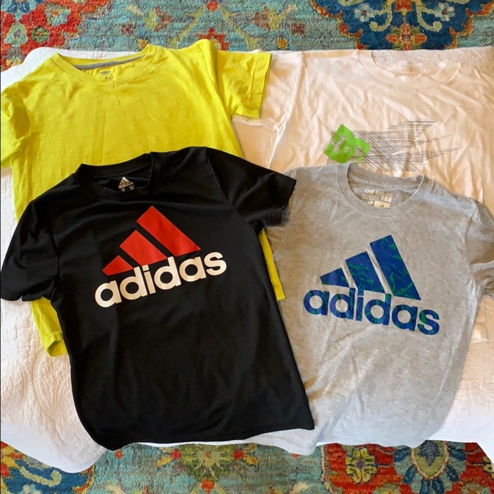 Boys sz8 T-shirt bundle